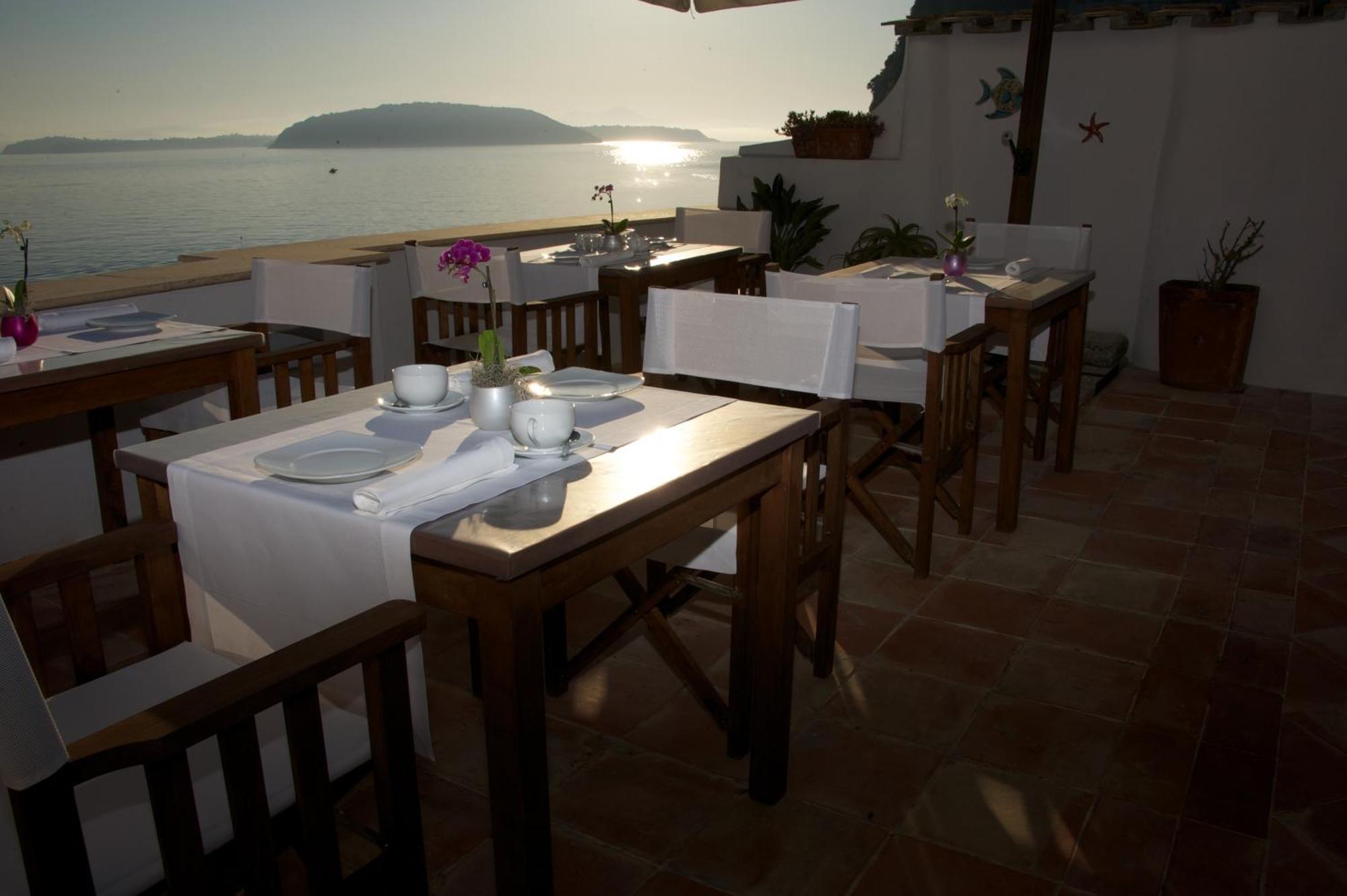 Villa Lieta Ischia Exterior foto