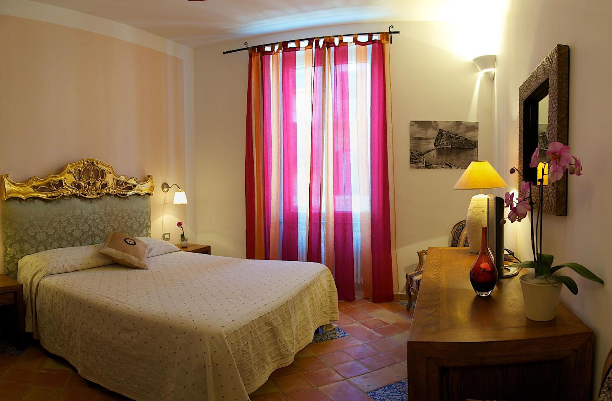 Villa Lieta Ischia Quarto foto